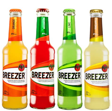 Bacardi Breezer